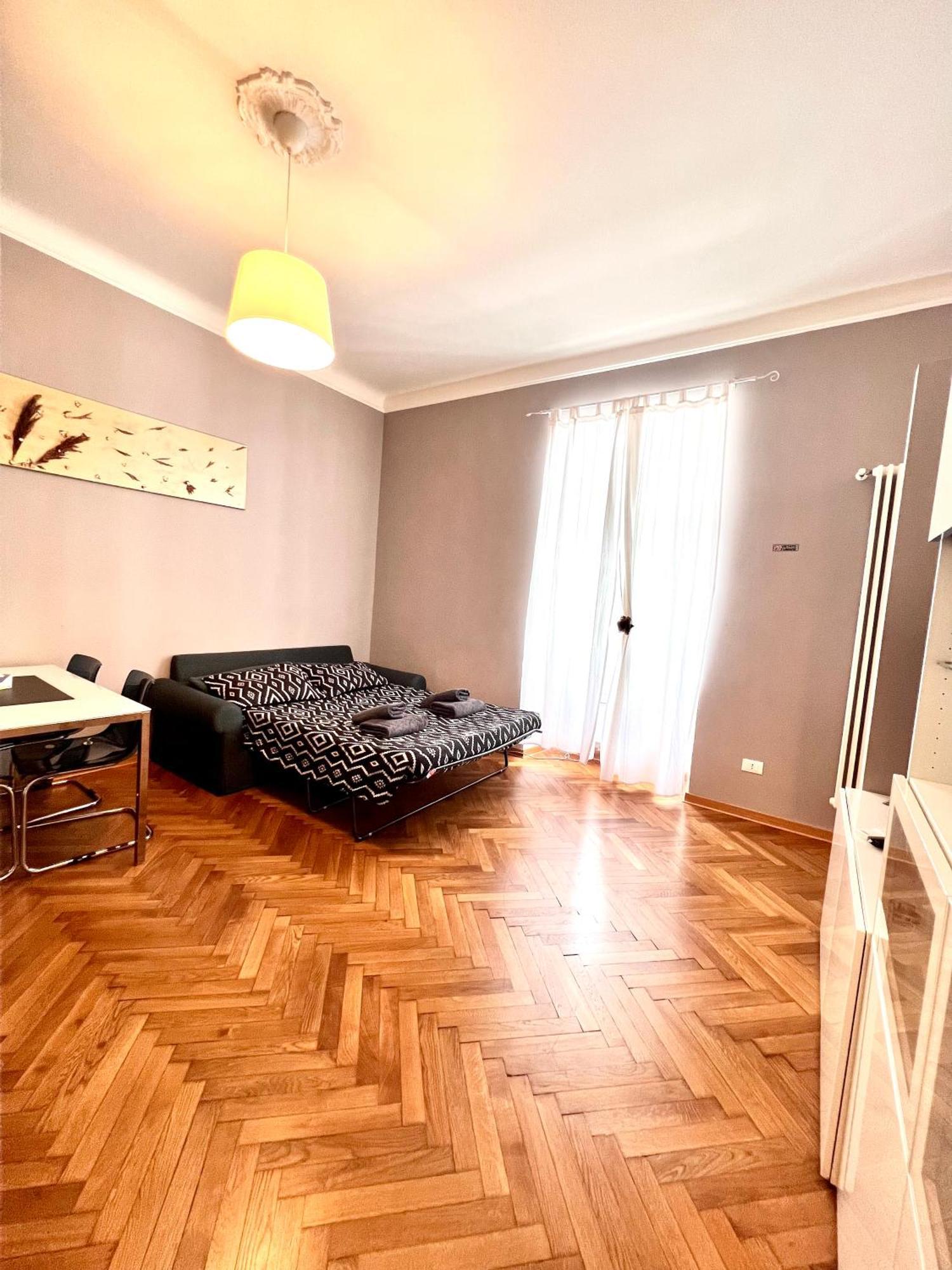 Residence Montanelli Trieste Esterno foto