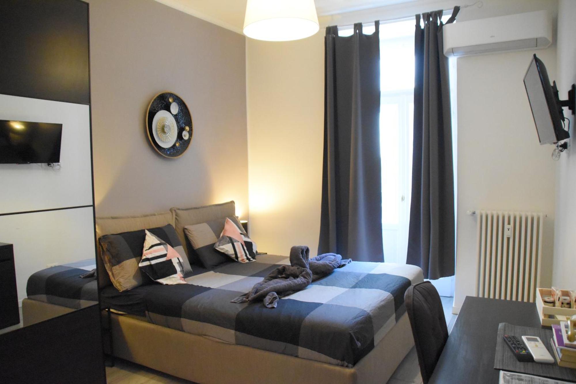 Residence Montanelli Trieste Esterno foto