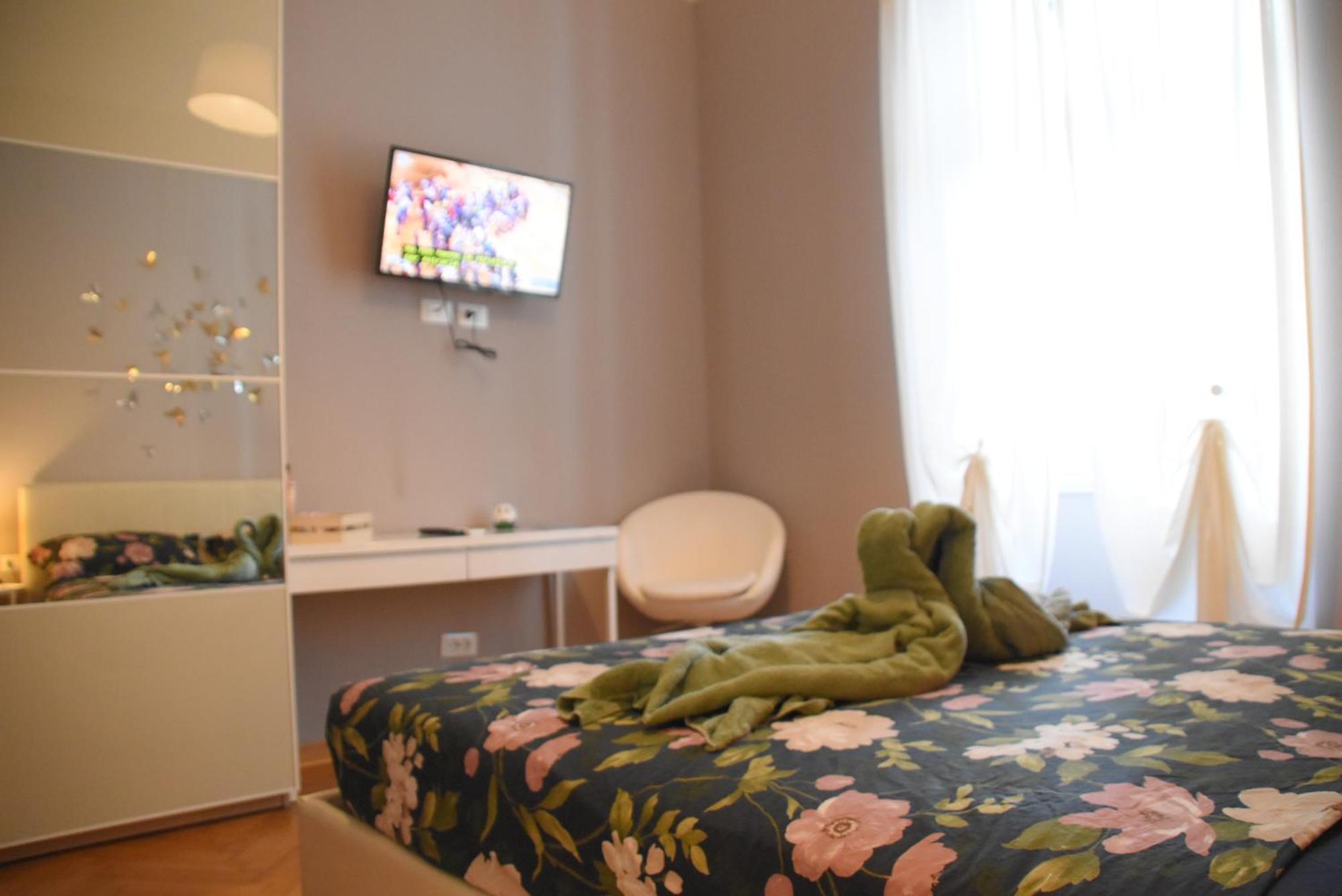 Residence Montanelli Trieste Esterno foto