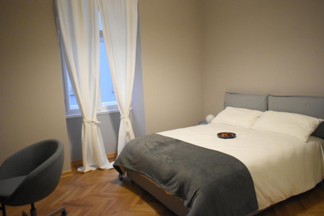 Residence Montanelli Trieste Esterno foto