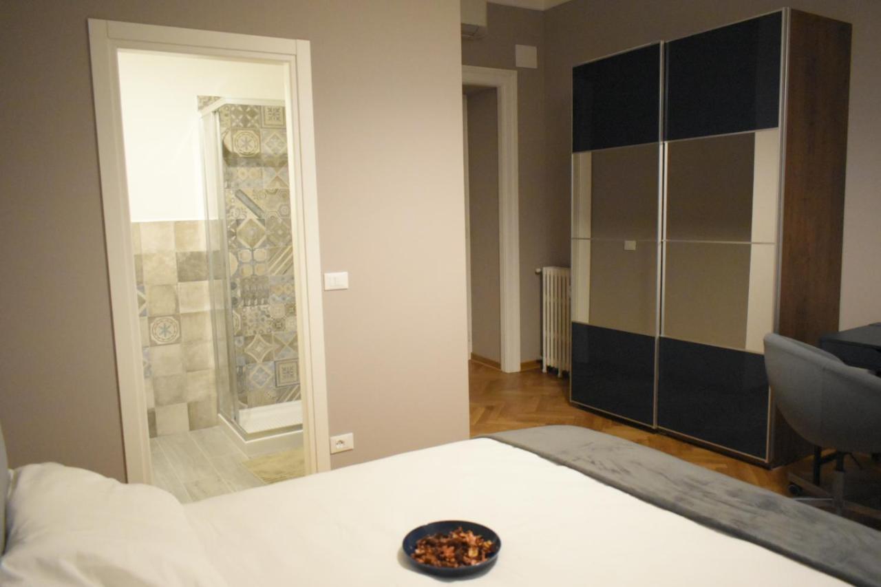 Residence Montanelli Trieste Esterno foto