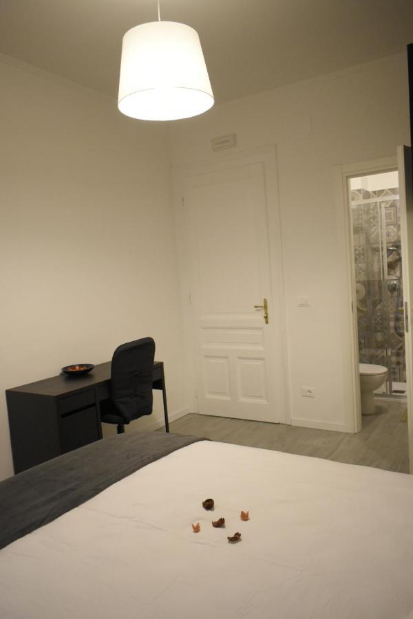 Residence Montanelli Trieste Esterno foto